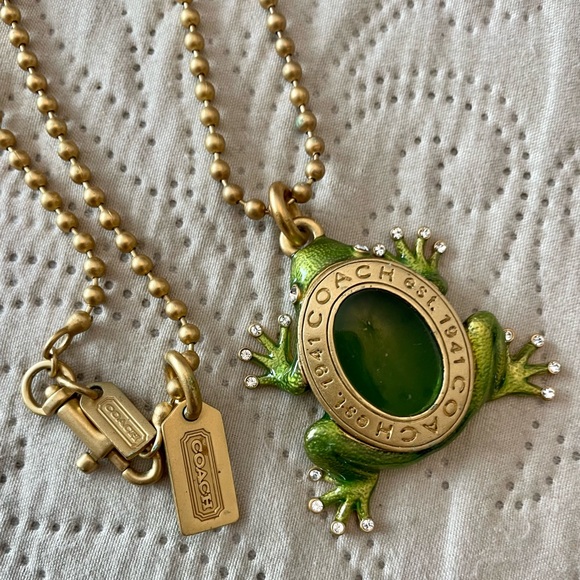Coach Jewelry - COACH… Necklace